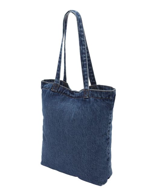 Levi's Blue Levis Shopper