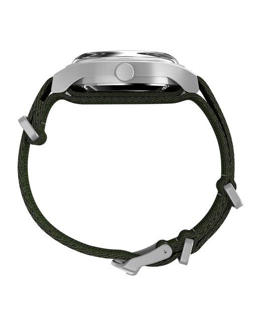 Timex Analoguhr Mk1 in Gray für Herren