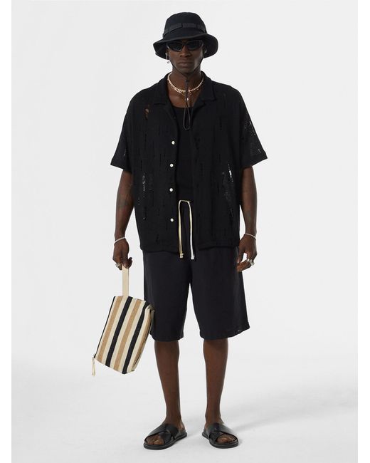 VAMOS CLO Hemd in Blue für Herren