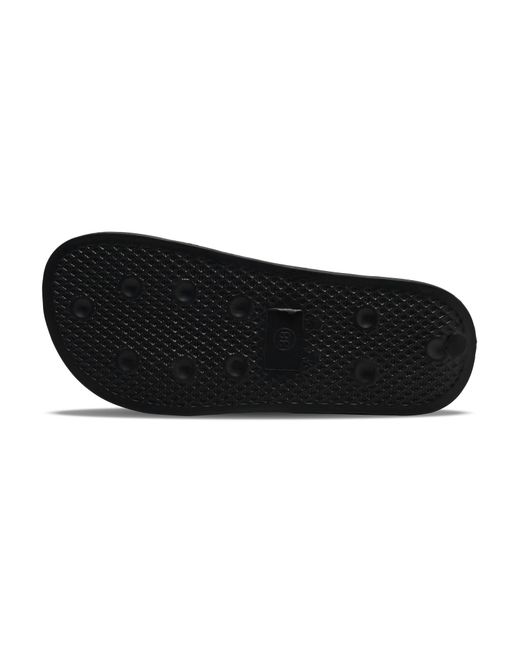 Hummel Black Slipper