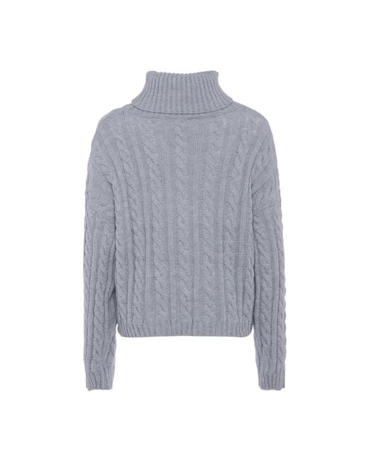 myMo Gray Pullover