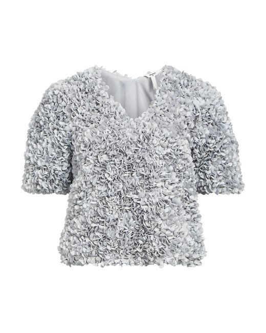 Object Gray Top