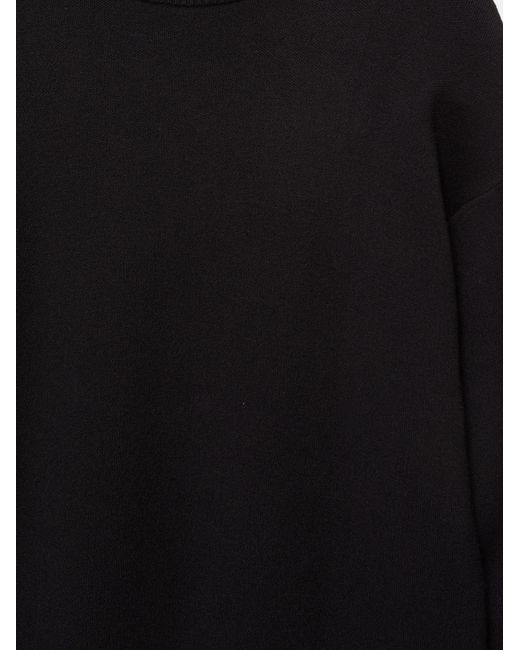 Pull&Bear Pullover in Black für Herren