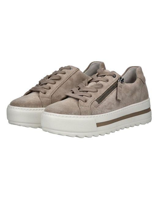 Gabor Gray Sneaker