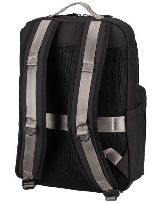 Bugatti Black Rucksack