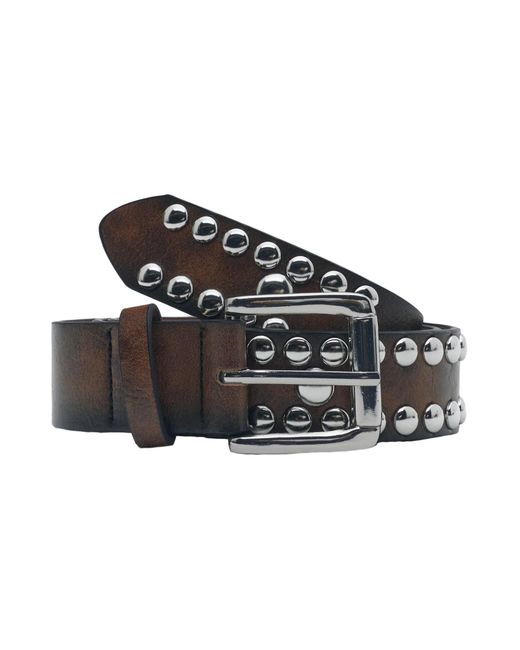 Pull&Bear Black Gürtel