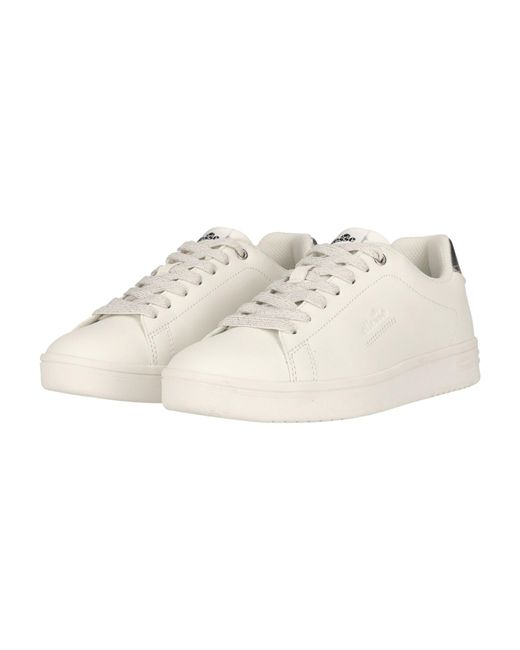 Ellesse White Sneaker Jerry