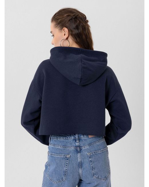 Jacey Quinn Blue Sweatshirt 'Heide'