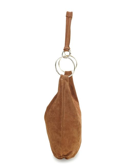 HARPA Brown Schultertasche Isla