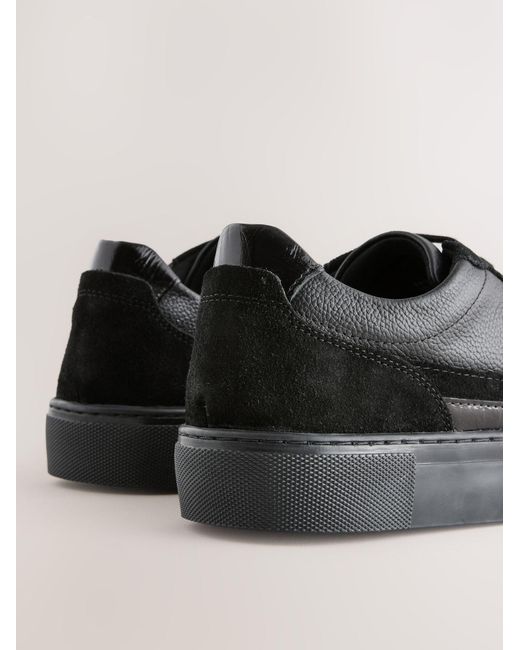 Next Black Sneaker