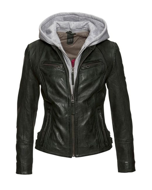 Gipsy By Mauritius Black Übergangsjacke