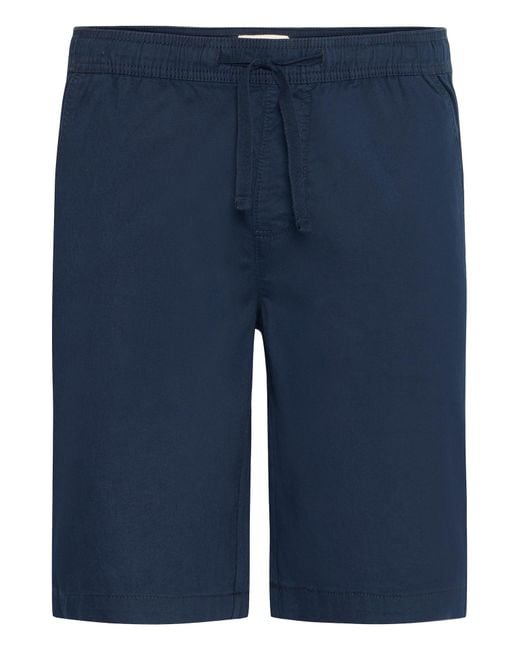 Solid Chinoshorts Sdkalka in Blue für Herren