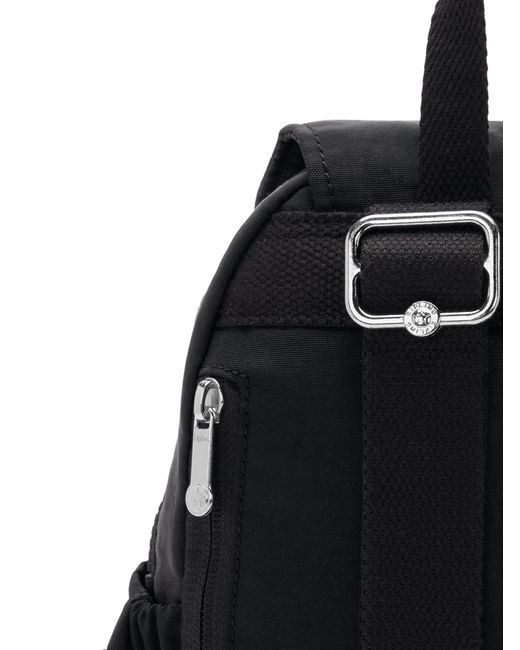 Kipling Black Rucksack City Pack Mini