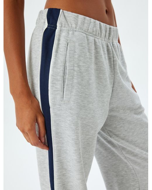 Koton White Hose