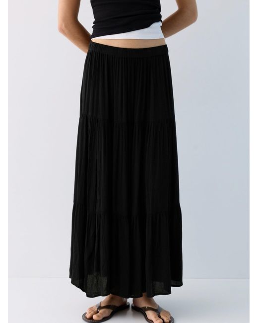 Pull&Bear Black Rock