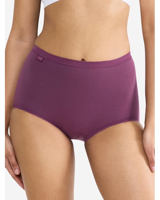 Sloggi Purple Slip Basic