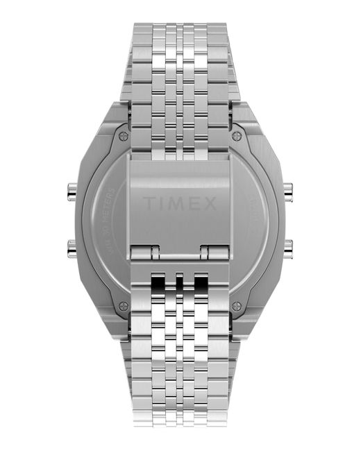 Timex Digitaluhr T80 in Gray für Herren