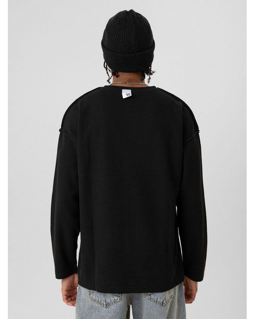 Dandalo Pullover in Black für Herren