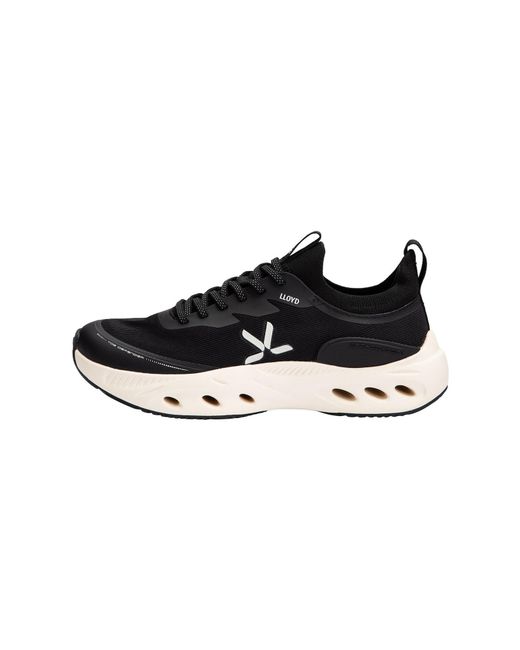 Lloyd Sneaker Dash Era in Black für Herren
