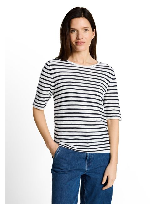 Tom Tailor Blue Pullover