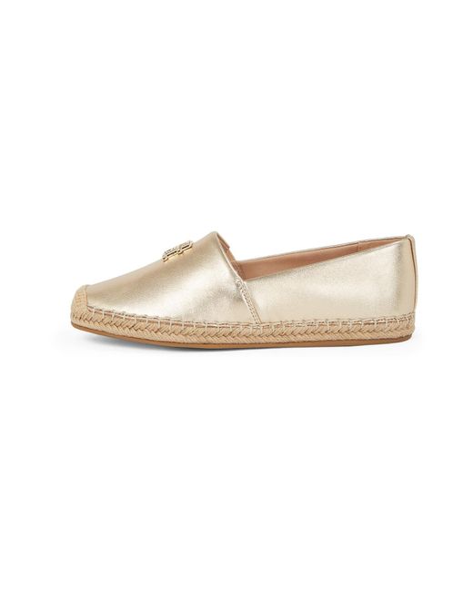 Tommy Hilfiger White Espadrilles