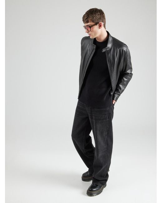 Replay Pullover in Black für Herren