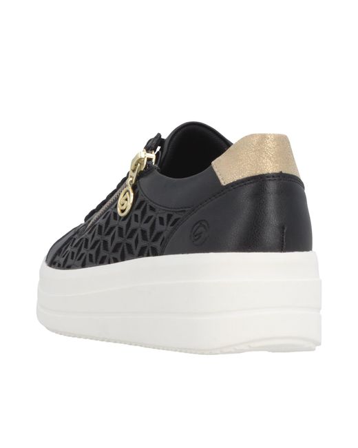 Remonte Black Sneaker