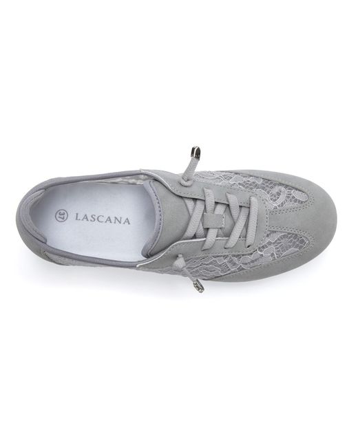 Lascana Metallic Sneaker