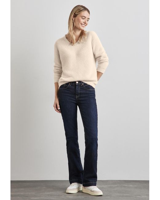 Street One Natural Pullover