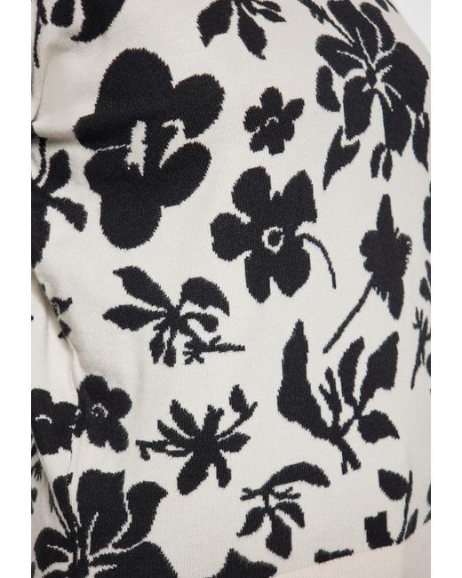 SIDONA Black Pullover