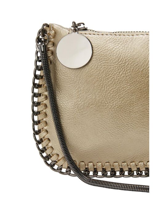 Ebeeza Metallic Handtasche