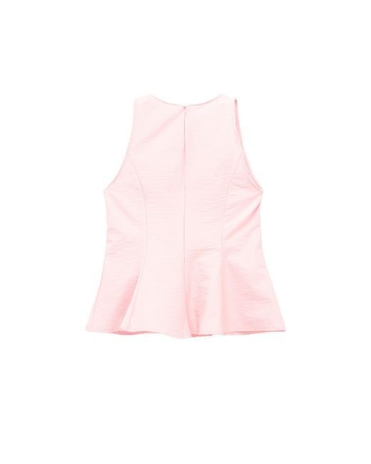 Koton Pink Bluse