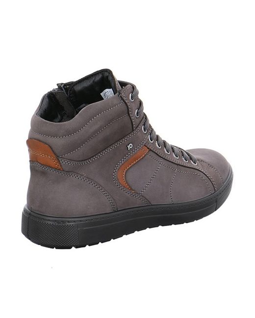 Jomos Schnürboots in Gray für Herren