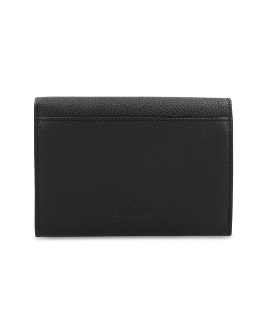 Picard Black Portemonnaie Java
