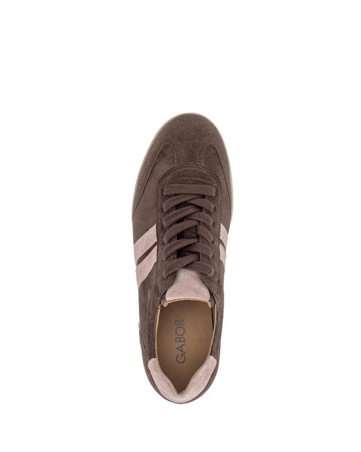 Gabor Brown Sneaker