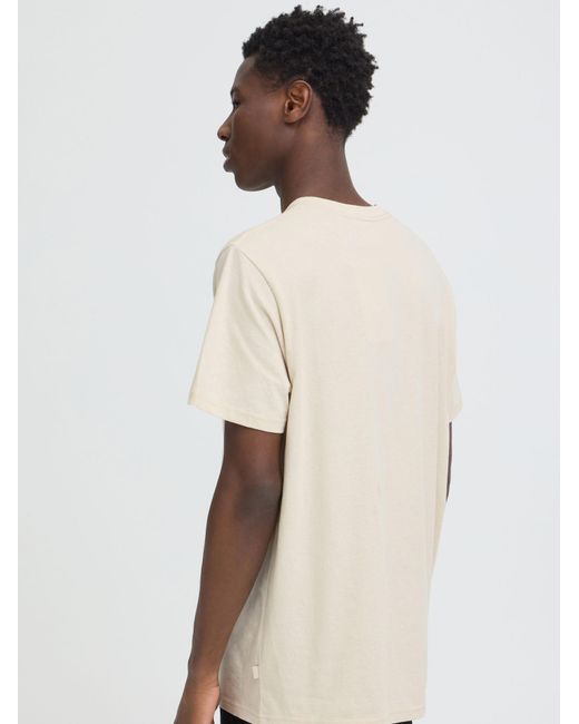 Solid Shirt Sdwillard in White für Herren