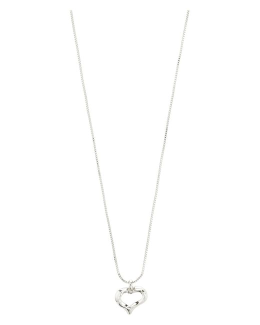 Pilgrim White Kette Iris