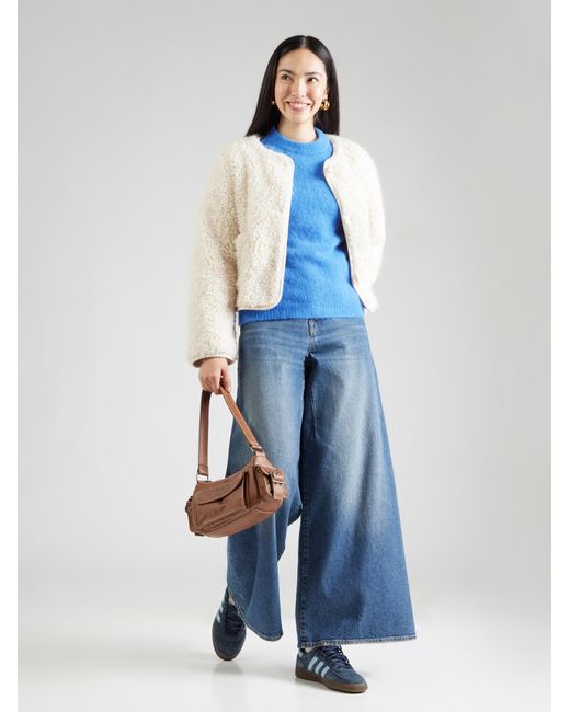 Noella Blue Pullover Kae