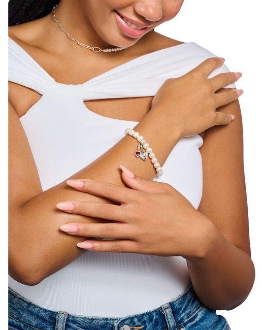 Thomas Sabo Pink Anhänger