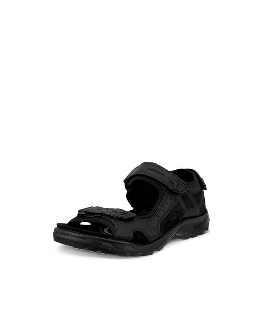 Ecco Trekkingsandale Offroad in Black für Herren