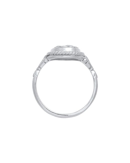 Elli Jewelry Metallic Ring Ornament, Vintage