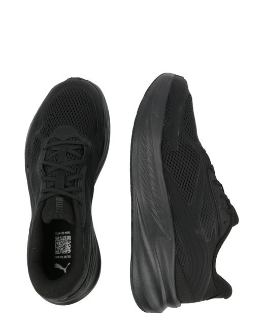 PUMA Laufschuh Maxstride Lite in Black für Herren