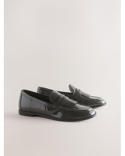 Next Black Slipper