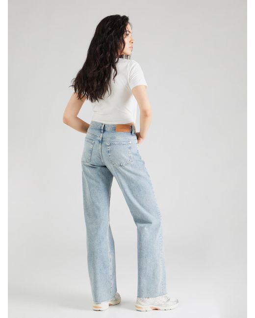 7 For All Mankind Blue Jeans 'tess serenade'