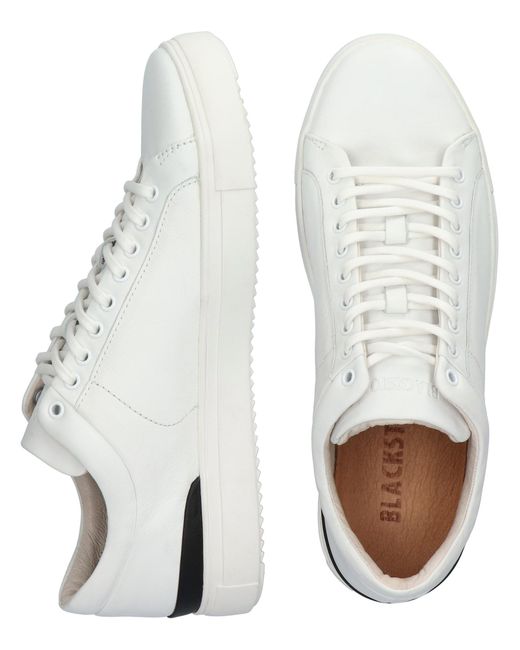 Blackstone Sneaker Mitchell Pm56 in White für Herren