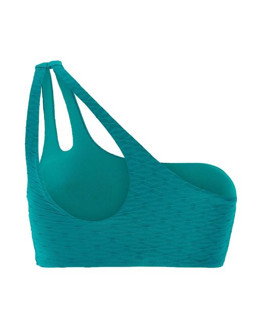 Protest Blue Bikinitop Mixmarlea