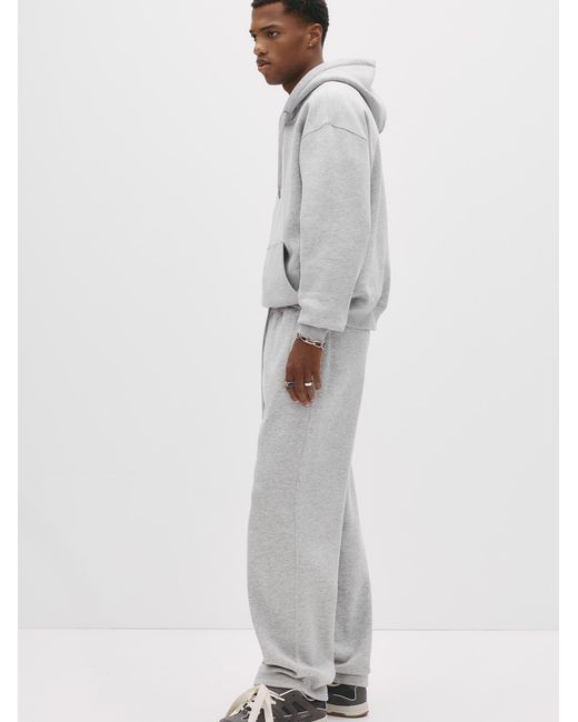 Pull&Bear Hose in Gray für Herren