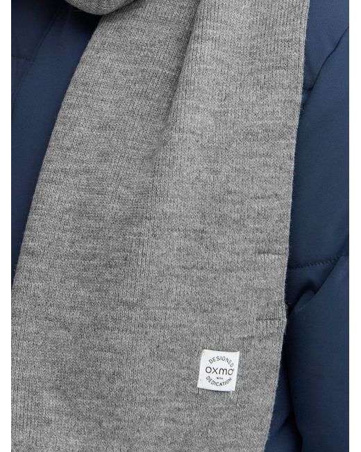 Oxmo Gray Schal Oxvedna