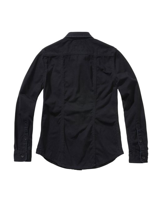 BRANDIT Blue Bluse