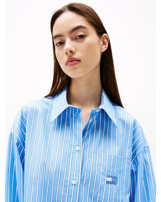 Tommy Hilfiger Blue Kleid (Ocs)